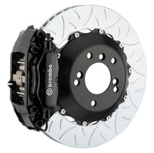 Load image into Gallery viewer, Brembo 16-23 Metris (W447) Rear GT BBK 4 Piston Cast 345x28 2pc Rotor Slotted Type-3-Red 2P3.8060A2