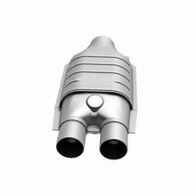 Load image into Gallery viewer, MagnaFlow Universal Catalytic Converter 2.5inch/2inch Single/dual