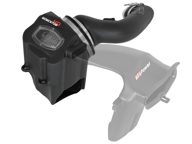 aFe Momentum HD Intakes Pro Dry S Ford Diesel Trucks V8 6.7L (td) - GTR Auto