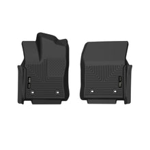 Load image into Gallery viewer, Husky Liners 2022 Toyota Tundra CC/DC &amp; 2023 Sequoia  X-ACT Front Floor Liner - Blk - GTR Auto
