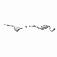 Load image into Gallery viewer, MagnaFlow Direct Fit Catalytic Converter Mercedes ML430 99-02 Passenger Side OEM