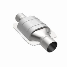 Load image into Gallery viewer, MagnaFlow Universal Catalytic Converter 2.5 Dual O2 Boss FED