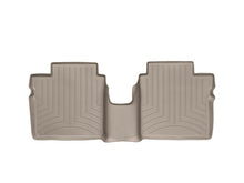 Load image into Gallery viewer, WeatherTech 12+ Nissan Versa Rear FloorLiner - Tan - GTR Auto