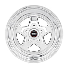 Load image into Gallery viewer, Weld ProStar 15x10 / 5x4.5 BP / 5.5in. BS Polished Wheel - Non-Beadlock - GTR Auto