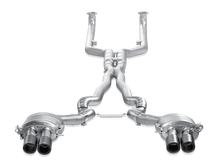 Load image into Gallery viewer, Akrapovic 12-17 BMW M6 (F12 F13) Evolution Line Cat Back (Titanium) (Req. Tips) - GTR Auto
