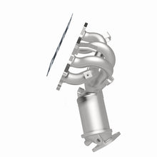 Load image into Gallery viewer, MagnaFlow Direct Fit Catalytic Converter 08-09 Kia Optima 2.4L Manifold