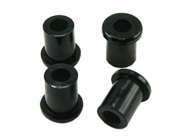 Whiteline Plus 83-01 Mitsubishi Montero Rear Spring - Eye Rear Bushing - GTR Auto