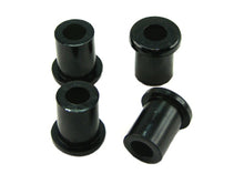 Load image into Gallery viewer, Whiteline Plus 83-01 Mitsubishi Montero Rear Spring - Eye Rear Bushing - GTR Auto