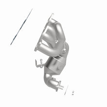 Load image into Gallery viewer, MagnaFlow Direct Fit Catalytic Converter 05-11 Volvo XC90 4.4L Rear