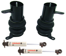 Load image into Gallery viewer, Ridetech 58-64 Impala Rear CoolRide Air Spring &amp; HQ Shock Kit (For Use With Stock Arms)