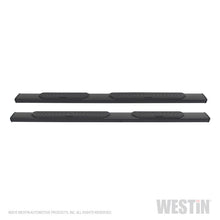 Load image into Gallery viewer, Westin 19-20 Dodge RAM 1500 Crew Cab R5 Nerf Step Bars - Black - GTR Auto