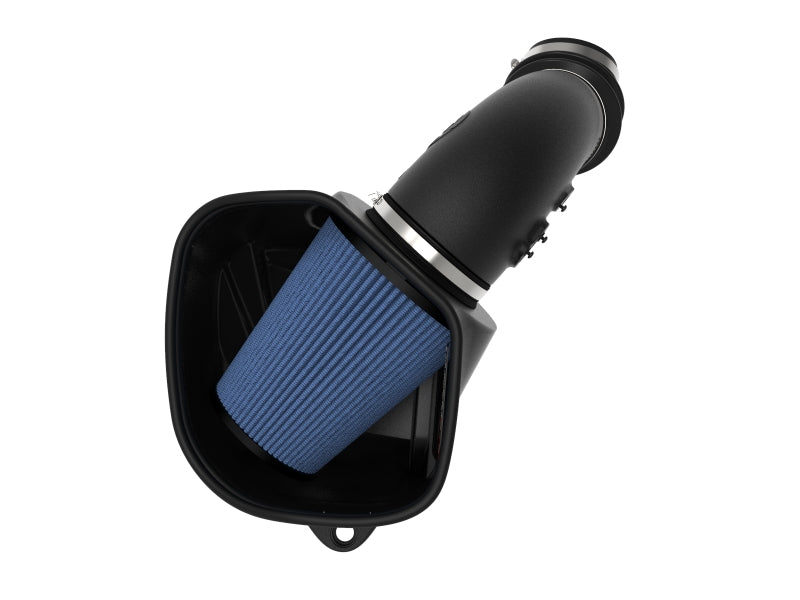 aFe Momentum HD Cold Air Intake System w/ Pro 5R Media 2019 Dodge Diesel Trucks L6-6.7L (td) - GTR Auto