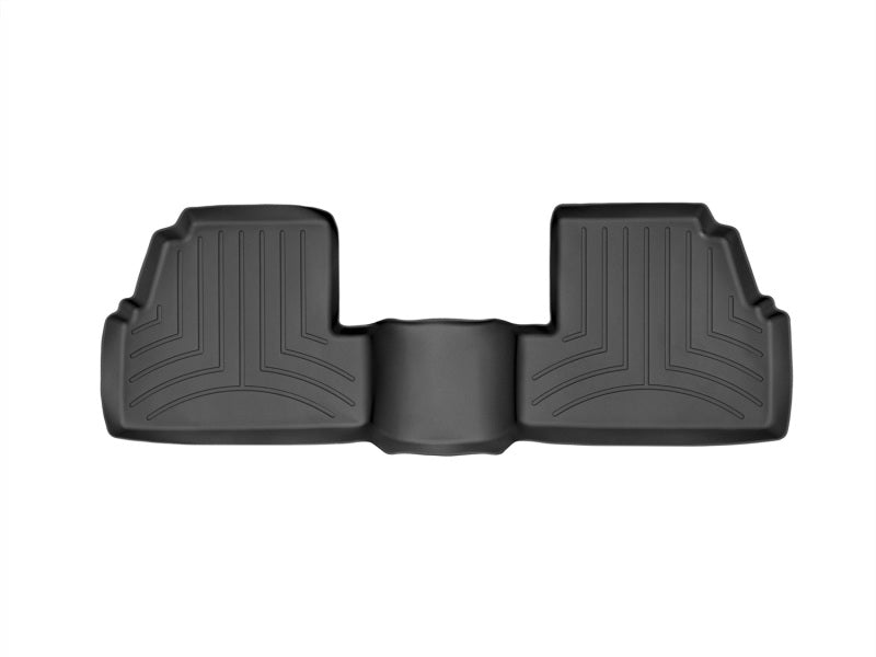 WeatherTech 13+ Buick Encore Rear FloorLiner - Black - GTR Auto