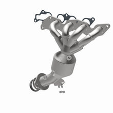 Load image into Gallery viewer, MagnaFlow Direct Fit Catalytic Converter 2009-2014 MX-5 Miata 2 L Manifold
