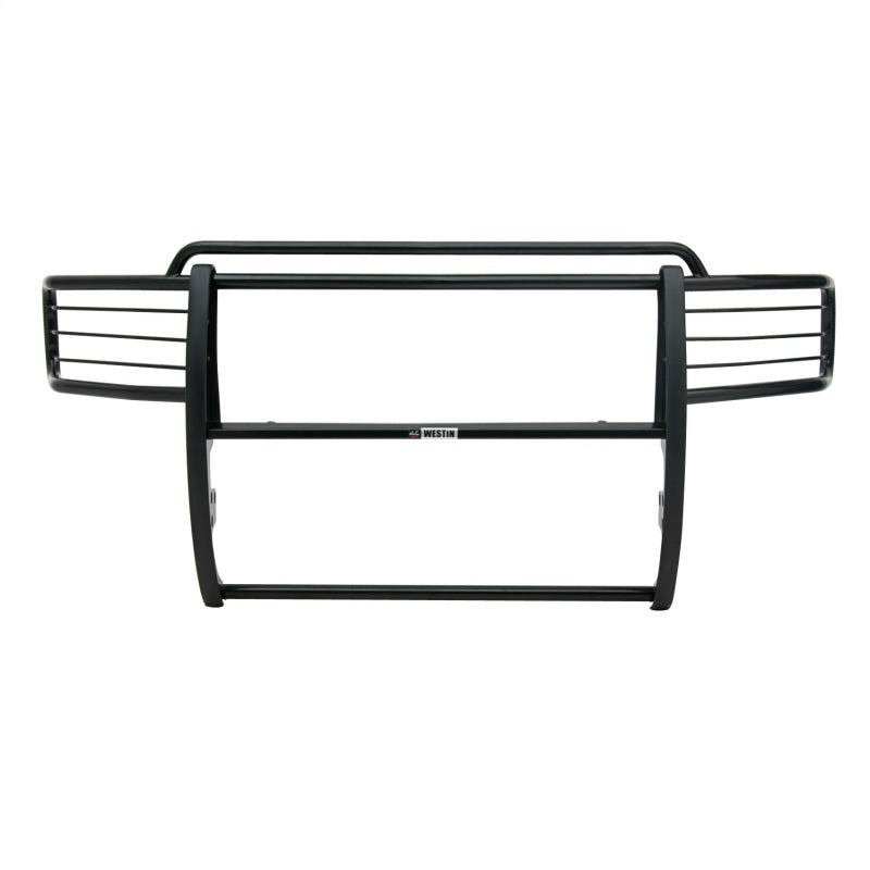 Westin 2005-2007 Ford F-250/350/450/550HD Super Duty Sportsman Grille Guard - Black - GTR Auto