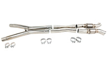 Load image into Gallery viewer, Kooks 05-08 Chevrolet Corvette Base 2 x 3 Header &amp; Catted X-Pipe Kit - GTR Auto