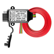 Load image into Gallery viewer, Curt Non-Powered 3-to-2-Wire Taillight Converter