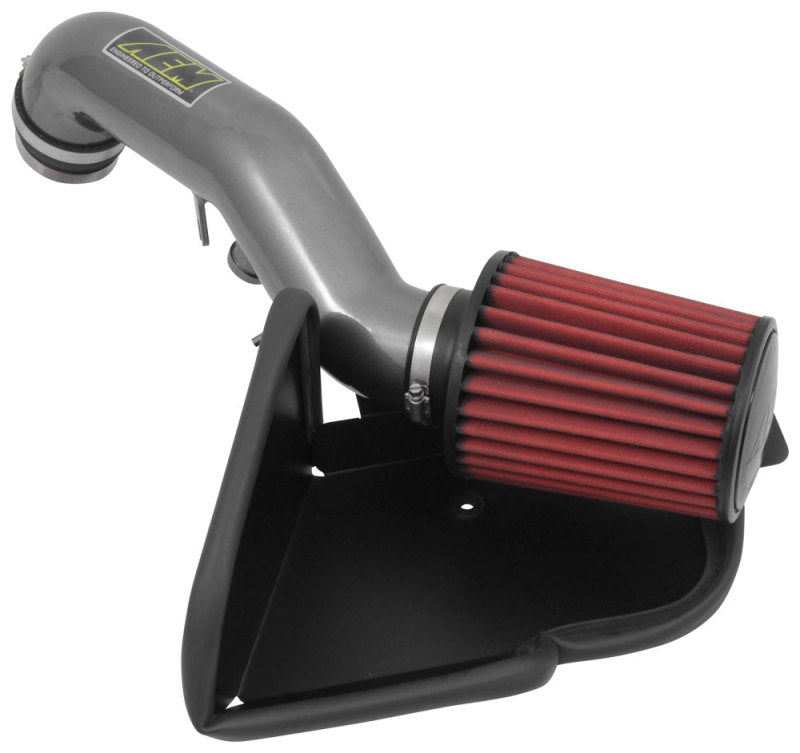 AEM Cold 2015-2016 Audi A3 L4-2.0L F/I Silver Cold Air Intake - GTR Auto