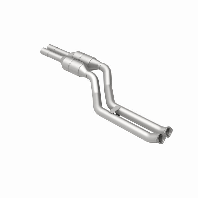 MagnaFlow Conv DF BMW 3 01-06 Rear OEM - GTR Auto