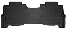 Load image into Gallery viewer, Husky Liners 18-22 Ford Expedition WeatherBeater Second Row Black Floor Liners - GTR Auto
