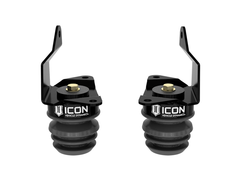 ICON 2022+ Toyota Tundra Rear Foam Bump Stop Kit - GTR Auto