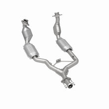 Load image into Gallery viewer, MagnaFlow Direct Fit Catalytic Converter 96-98 Ford Mustang 3.8L