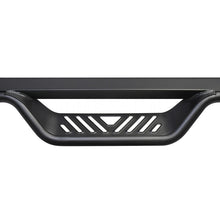 Load image into Gallery viewer, Westin 14-18 Chevrolet Silverado/GMC Sierra Crew Cab Outlaw Nerf Step Bars (Excl. Diesel) -Text. Blk - GTR Auto