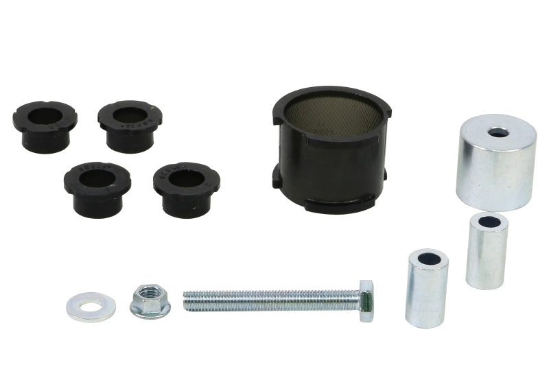 Whiteline 05-07 Subaru WRX Sedan and Wagon / 05-07 Subaru STi  Front H/duty steer rack bushes - GTR Auto