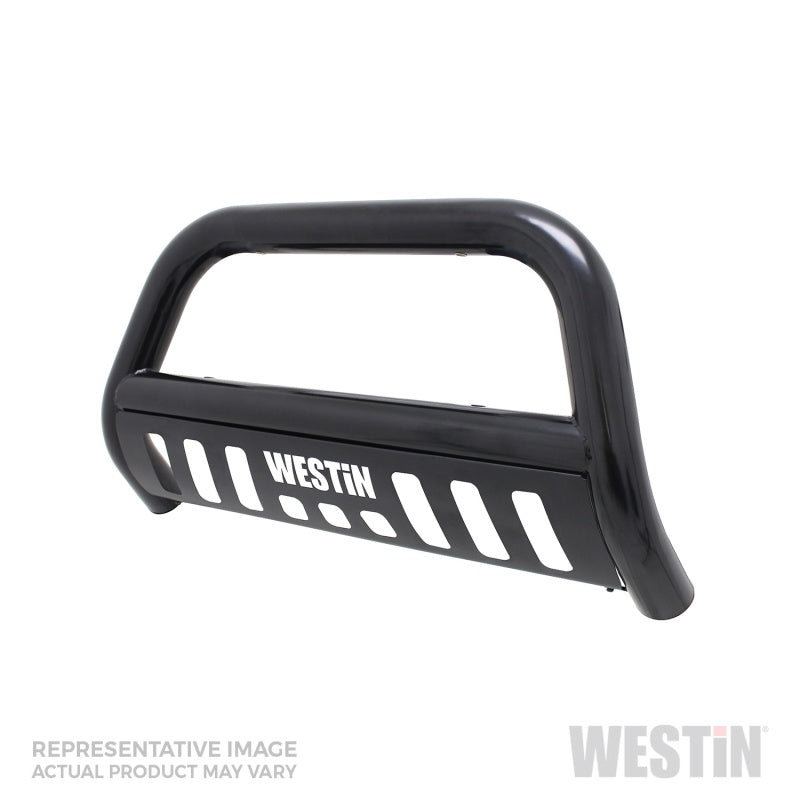 Westin 2017-2018 Ford F-250/350 E-Series Bull Bar - Black - GTR Auto