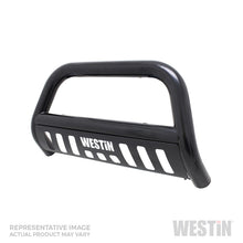 Load image into Gallery viewer, Westin 2017-2018 Ford F-250/350 E-Series Bull Bar - Black - GTR Auto