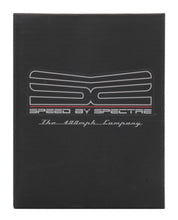 Load image into Gallery viewer, Spectre Universal Tube 3in. OD x 6in. Length - Aluminum