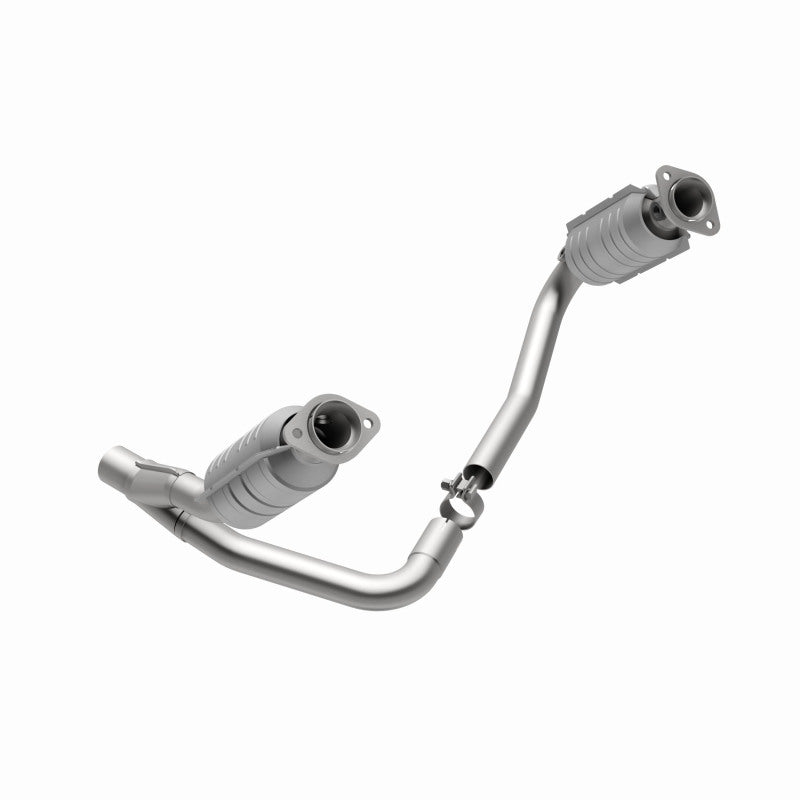 MagnaFlow 06 Mitsubishi Raider Direct Fit Catalytic Converter (California)