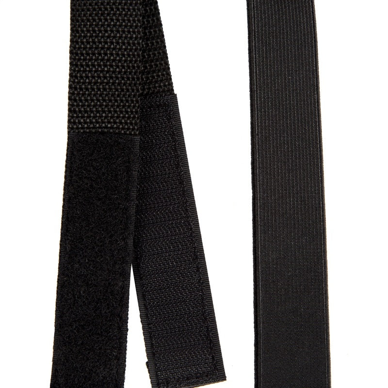 Omix Strap w/ Hook & Loop Rear Window Pair- 07-18 JK - GTR Auto