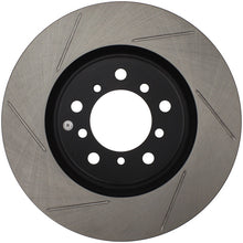 Load image into Gallery viewer, StopTech Power Slot BMW (E46) Front Right Slotted Rotor - GTR Auto