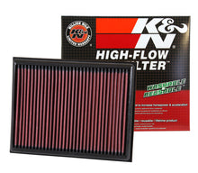 Load image into Gallery viewer, K&amp;N 15-17 Nissan NP300 L4-2.3L DSL Drop In Air Filter - GTR Auto