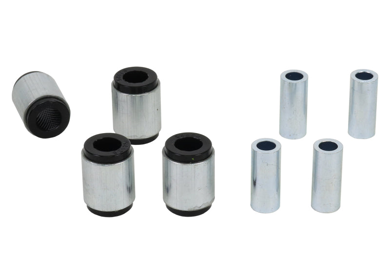 Whiteline 89-94 Nissan 240SX S13 / 90-96 Nissan 300zx Z32 Rear Lower Inner Control Arm Bushing Kit - GTR Auto