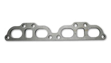 Load image into Gallery viewer, Vibrant T304 SS Exhaust Manifold Flange for Nissan SR20 motor 3/8in Thick - GTR Auto