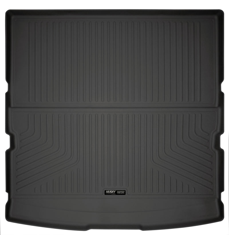 Husky Liners 18-22 Ford Expedition / 2018 Lincoln Navigator WeatherBeater Rear Cargo Liner - Black - GTR Auto