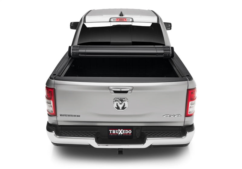 Truxedo 19-20 Ram 1500 (New Body) w/RamBox 5ft 7in Sentry Bed Cover - GTR Auto