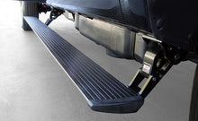 Load image into Gallery viewer, AMP Research 2015-2016 Chevy Silverado 2500/3500 Double/Crew Cab PowerStep Plug N Play - Black - GTR Auto