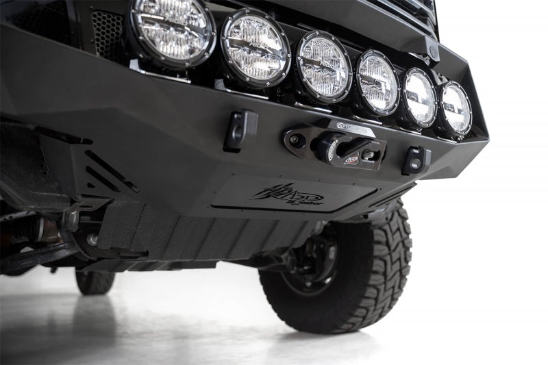 Addictive Desert Designs 2020 GMC Sierra 2500 Bomber HD Front Bumper - GTR Auto