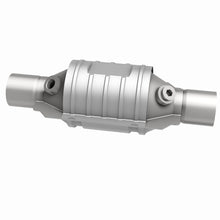 Load image into Gallery viewer, MagnaFlow Universal Catalytic Converter 2 Dual O2 Boss