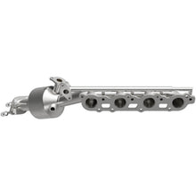 Load image into Gallery viewer, MagnaFlow Direct Fit Catalytic Converter 16-17 Lexus GX460 4.6L