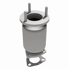 Load image into Gallery viewer, MagnaFlow Direct Fit Catalytic Converter 85-87 Mazda B2000 front 49S