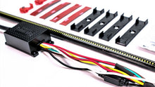 Load image into Gallery viewer, Putco 60in Red Blade LED Tailgate Light Bar for Ford Trucks w/ Blis and Trailer Detection