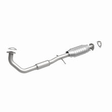 Load image into Gallery viewer, MagnaFlow Direct Fit Catalytic Converter 01-02 Saturn Rear OEM