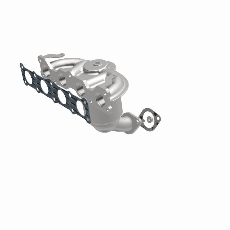 MagnaFlow Direct Fit Catalytic Converter 11-13 Kia Sorento 2.4L Manifold