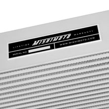 Load image into Gallery viewer, Mishimoto 01-05 Chevrolet 6.6L Duramax Intercooler (Silver) - GTR Auto