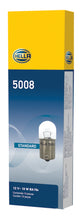 Load image into Gallery viewer, Hella Bulb 5008 12V 10W BA15s B6 - GTR Auto
