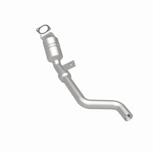 Load image into Gallery viewer, MagnaFlow Direct Fit Catalytic Converter 2016 Mustang GT350 5.2L Underbody